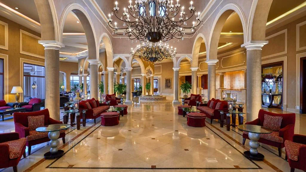 الفندق جاز ميرابل بارك - شرم الشيخ